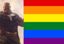 Gay Thanos Trends On Twitter After Viral Tweet - ScreenGeek