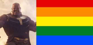 Gay Thanos Trends On Twitter After Viral Tweet - ScreenGeek