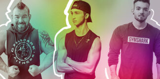 Gymshark unveil LGBTQ ambassadors ahead of new Pride campaign - attitude.co.uk