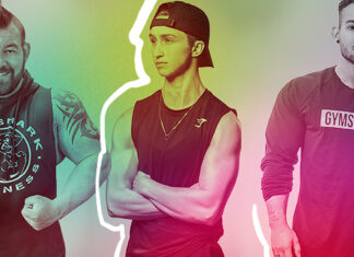 Gymshark unveil LGBTQ ambassadors ahead of new Pride campaign – attitude.co.uk Gymshark unveil LGBTQ ambassadors ahead of new Pride campaign - attitude.co.uk