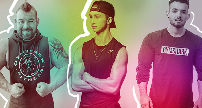 Gymshark unveil LGBTQ ambassadors ahead of new Pride campaign - attitude.co.uk
