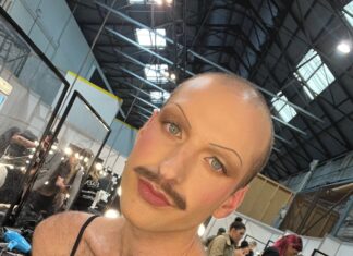 How 9 LGBT Models Harness Fashion & Makeup To Express Their Queerness - Refinery29
