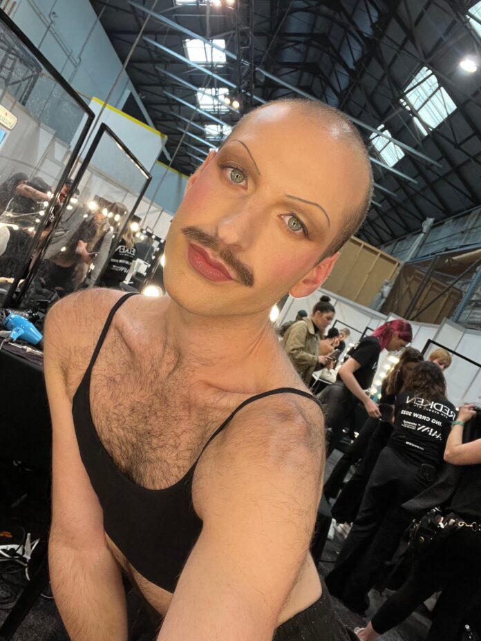 How 9 LGBT Models Harness Fashion & Makeup To Express Their Queerness - Refinery29