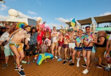 I Went on My First Gay Cruise — Here's What It Was Like - Travel + Leisure
