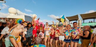 I Went on My First Gay Cruise — Here's What It Was Like - Travel + Leisure
