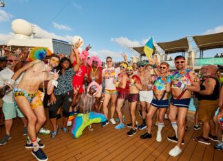 I Went on My First Gay Cruise — Here’s What It Was Like – Travel + Leisure I Went on My First Gay Cruise — Here's What It Was Like - Travel + Leisure