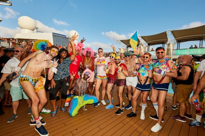 I Went on My First Gay Cruise — Here's What It Was Like - Travel + Leisure