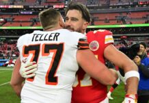 ‘Needed two thrusts to get it in.’ NFL announcers say the most homoerotic things. - Outsports