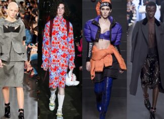 Queer Fashion Has Always Been “Genderless” – W Magazine Queer Fashion Has Always Been “Genderless” - W Magazine