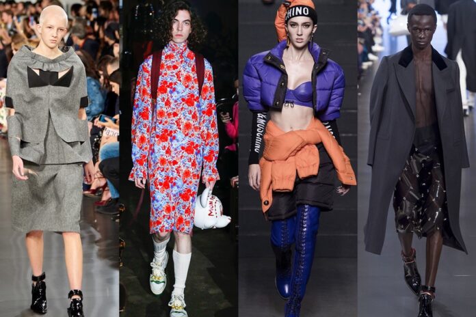 Queer Fashion Has Always Been “Genderless” - W Magazine