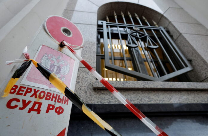 Russian man arrested for allegedly running gay travel agency dies in custody - PBS