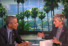 Singapore censors Obama’s LGBT comments on ‘Ellen’ - Washington Blade