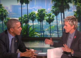 Singapore censors Obama’s LGBT comments on ‘Ellen’ - Washington Blade