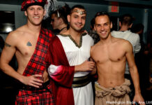 Spooky gay fun | Halloween parties | gay news - Washington Blade
