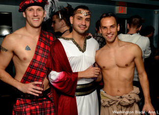 Spooky gay fun | Halloween parties | gay news - Washington Blade