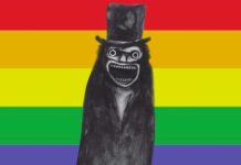 The Babadook as an LGBT icon makes sense. No, really - Los Angeles Times