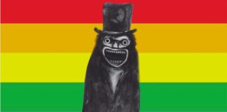 The Babadook as an LGBT icon makes sense. No, really - Los Angeles Times