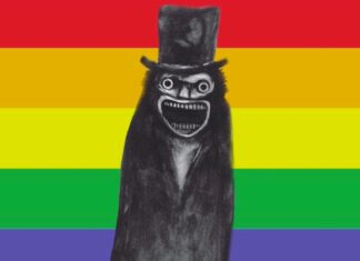 The Babadook as an LGBT icon makes sense. No, really - Los Angeles Times