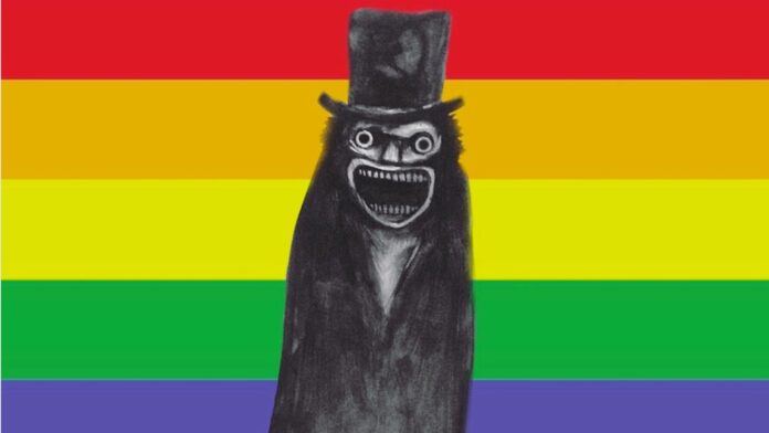 The Babadook as an LGBT icon makes sense. No, really - Los Angeles Times