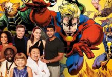 'The Eternals' will feature Marvel's first onscreen LGBTQ kiss: 'It's a beautiful, very moving kiss' - Entertainment Weekly News