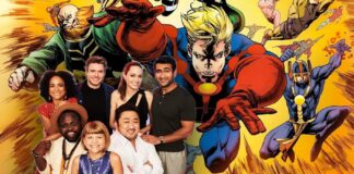 'The Eternals' will feature Marvel's first onscreen LGBTQ kiss: 'It's a beautiful, very moving kiss' - Entertainment Weekly News