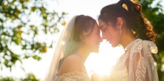 Wedding goals for gay Taiwanese couples – from global LGBT celebrities - Style