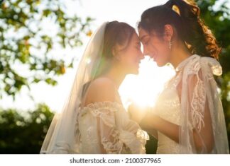Wedding goals for gay Taiwanese couples – from global LGBT celebrities - Style