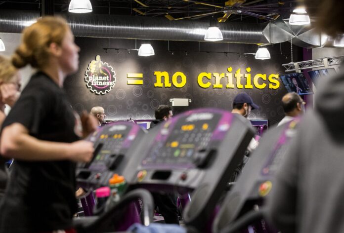 Will Planet Fitness controversy lead to another anti-trans bill? - MSNBC