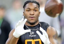 2025 NFL Draft grades for Round 2: Saints get C- for Tyler Shough selection, Bears earn A+ for Luther Burden - CBS Sports