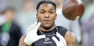2025 NFL Draft grades for Round 2: Saints get C- for Tyler Shough selection, Bears earn A+ for Luther Burden - CBS Sports