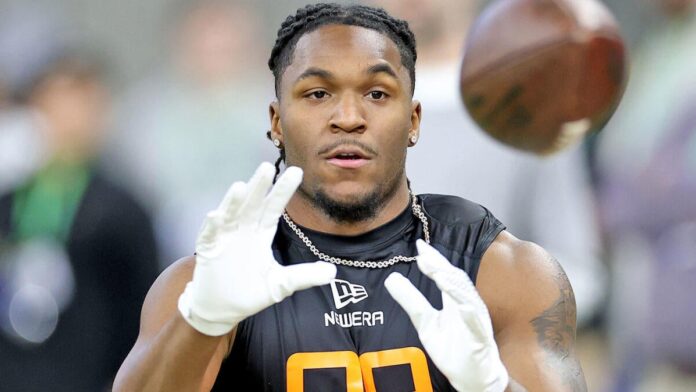 2025 NFL Draft grades for Round 2: Saints get C- for Tyler Shough selection, Bears earn A+ for Luther Burden - CBS Sports