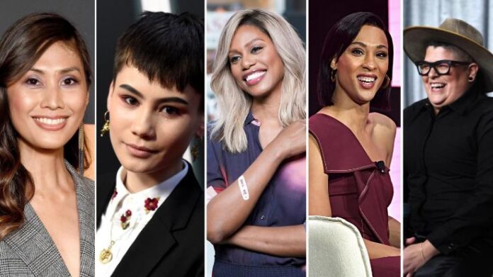 33 LGBTQ+ Shows on Netflix That Will Fill You With So Much Pride - Popsugar