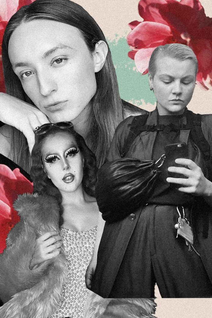 7 LGBTQIA+ Fashion Designers On Finding Their Identity - Vogue