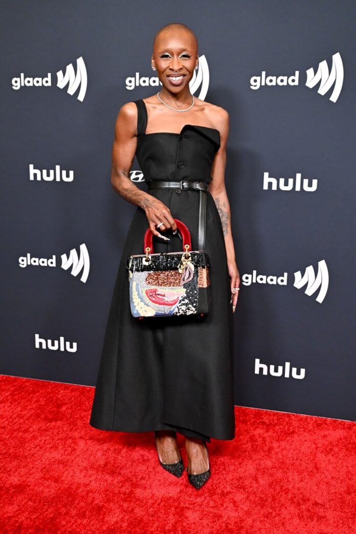 Ariana Grande, Cynthia Erivo & More Win at 2025 Dorian Awards, Voted on by Society of LGBTQ Entertainment Critics - Billboard