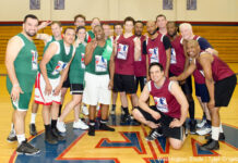 Basketball showdown - Washington Blade