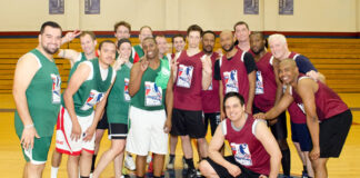 Basketball showdown - Washington Blade