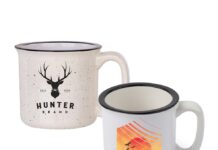 Campy Coffee Brands - Trend Hunter