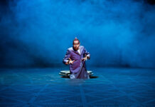 Cirque du Soleil | Gay Circus Performer | Gay Entertainment News - Washington Blade