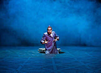 Cirque du Soleil | Gay Circus Performer | Gay Entertainment News - Washington Blade