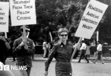 Cured: How mental illness was used as a tool against LGBT rights - BBC