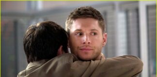 'Destiel' Trends After 'Supernatural' Character Reveals He's Gay, Then Dies - Just Jared