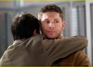 'Destiel' Trends After 'Supernatural' Character Reveals He's Gay, Then Dies - Just Jared