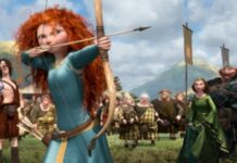 Does It Matter If the Heroine of 'Brave' Is Gay? - The Atlantic
