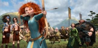 Does It Matter If the Heroine of 'Brave' Is Gay? - The Atlantic
