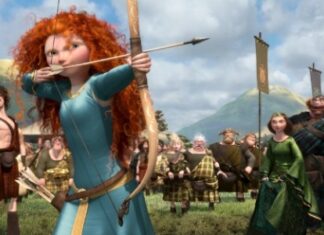 Does It Matter If the Heroine of 'Brave' Is Gay? - The Atlantic