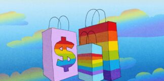 How Fashion And Beauty Brands Are Capitalizing on Queerness By Selling Rainbow Pride Products - Teen Vogue