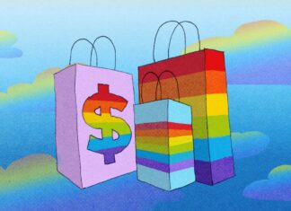 How Fashion And Beauty Brands Are Capitalizing on Queerness By Selling Rainbow Pride Products - Teen Vogue