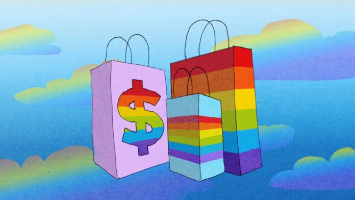 How Fashion And Beauty Brands Are Capitalizing on Queerness By Selling Rainbow Pride Products - Teen Vogue