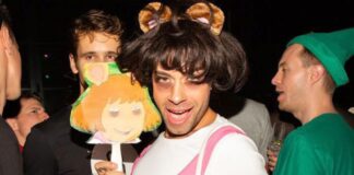 'I Hate Gay Halloween' meme takes over social media - NBC News