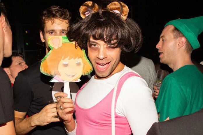 'I Hate Gay Halloween' meme takes over social media - NBC News
